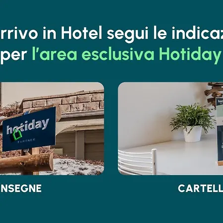 Hotiday Centro Storico 4* Отранто