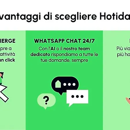 Hotel Hotiday Centro Storico 4*