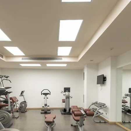 Hotiday Centro Storico Отель 4*