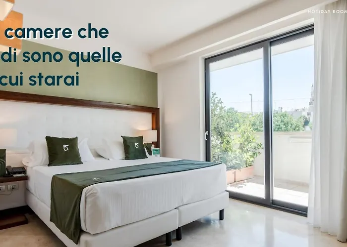 Hotel Hotiday Centro Storico Otranto