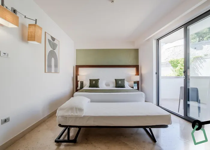 Hotel Hotiday Centro Storico Otranto