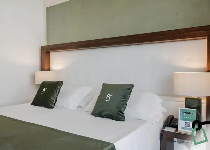 Hotel Hotiday Centro Storico 4*